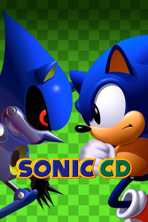 Cover art of Sonic CD