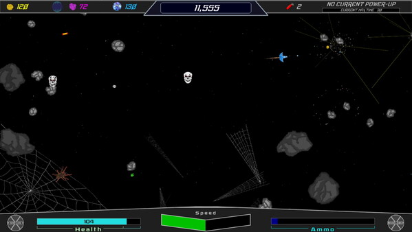 Zaxterion: Space Frenzy! screenshot 4