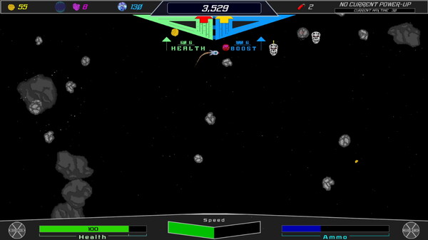 Zaxterion: Space Frenzy! screenshot 3
