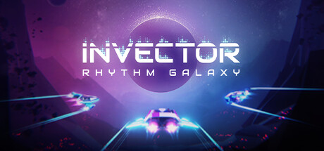 Invector: Rhythm Galaxy Cover Image