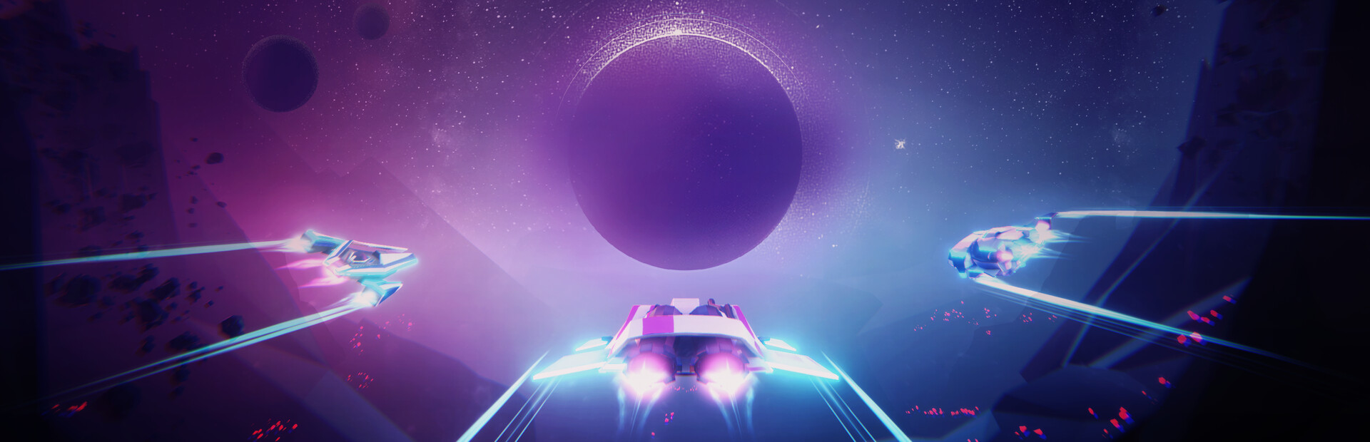Invector: Rhythm Galaxy