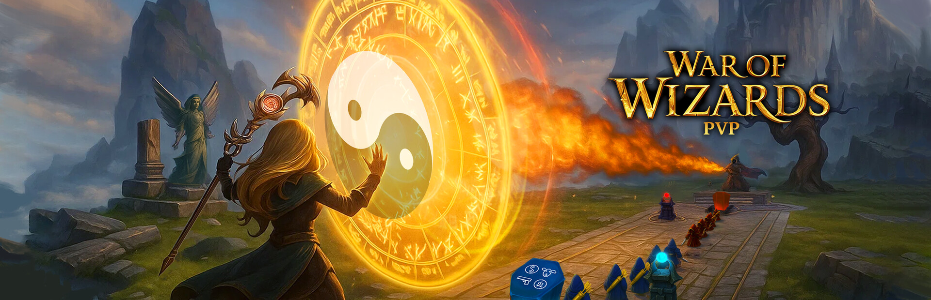 War of Wizards