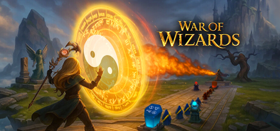 War of Wizards cover art
