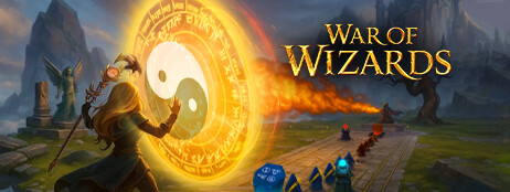 War of Wizards cover art
