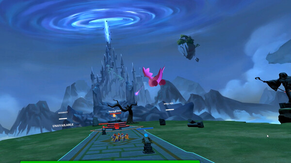 War of Wizards