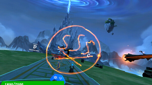 War of Wizards