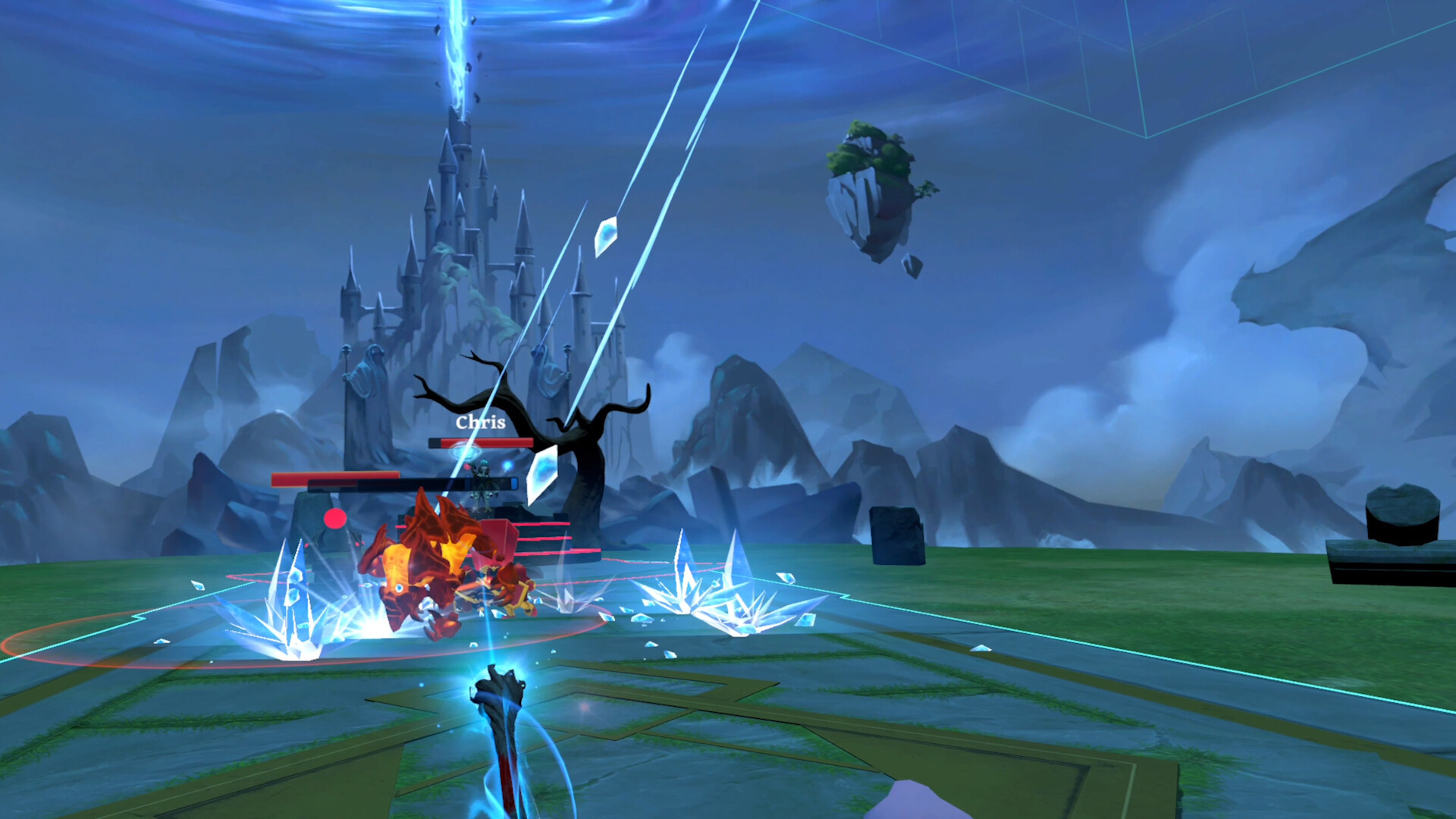 War of Wizards screenshot #7