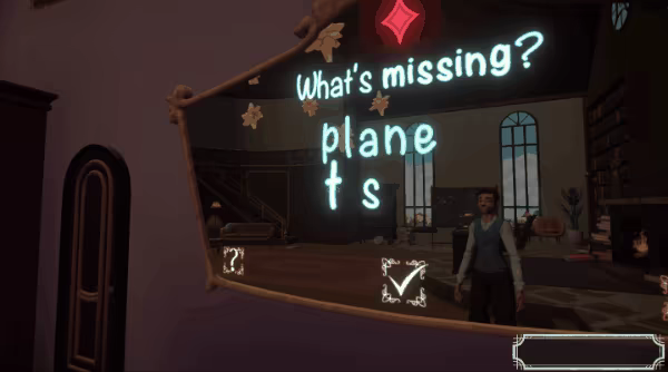 What's Missing? video 1