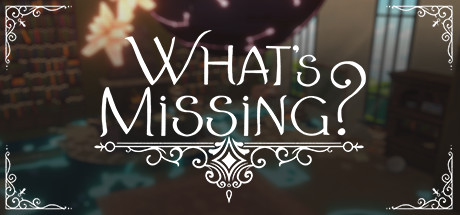 What's Missing? banner