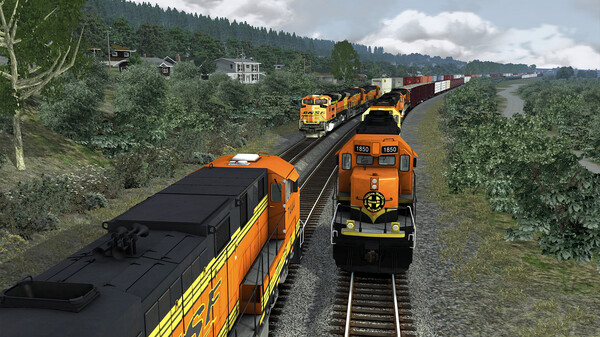 TS Marketplace: Stevens Pass Scenario Pack 01