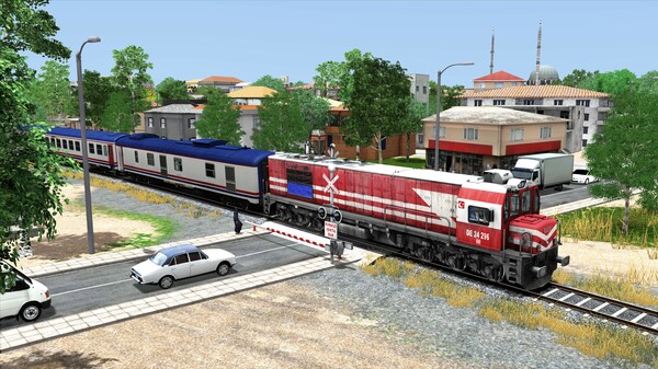 Train Simulator: Taurus Mountains: Ulukışla – Yenice Route Add-On