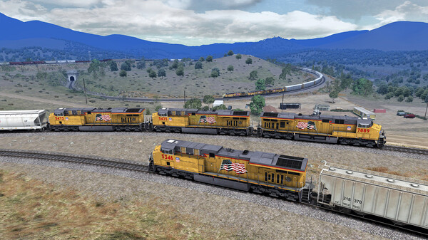 TS Marketplace: Tehachapi Pass Scenario Pack 02