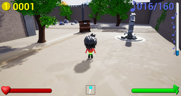 Music Man screenshot 5