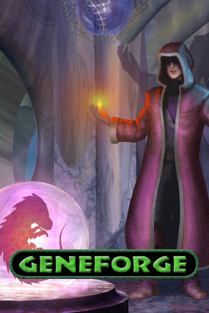 Cover art of Geneforge 1