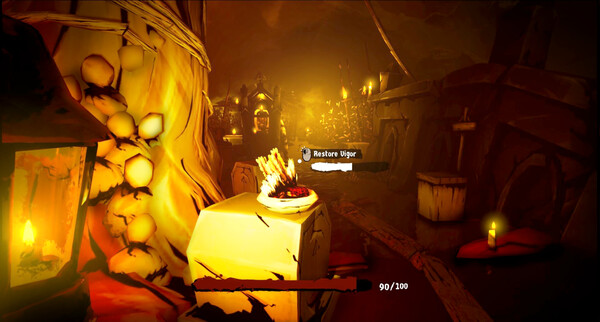 Screenshot z Harvest Hunt Screenshot z Harvest Hunt