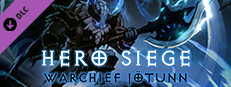 Hero Siege - Warchief Jötunn (Skin) game capsule image