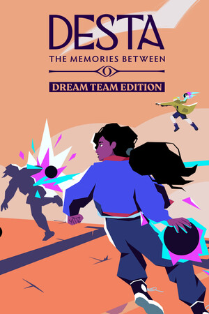 Cover art of Desta: The Memories Between