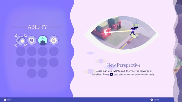 Desta: The Memories Between screenshot 5