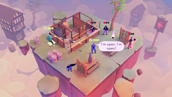 Desta: The Memories Between screenshot 6