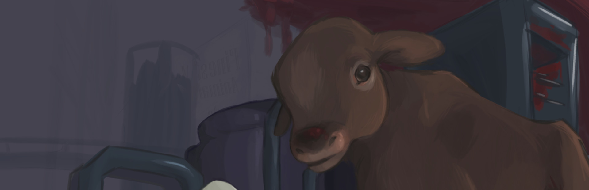 Meat & Greed
