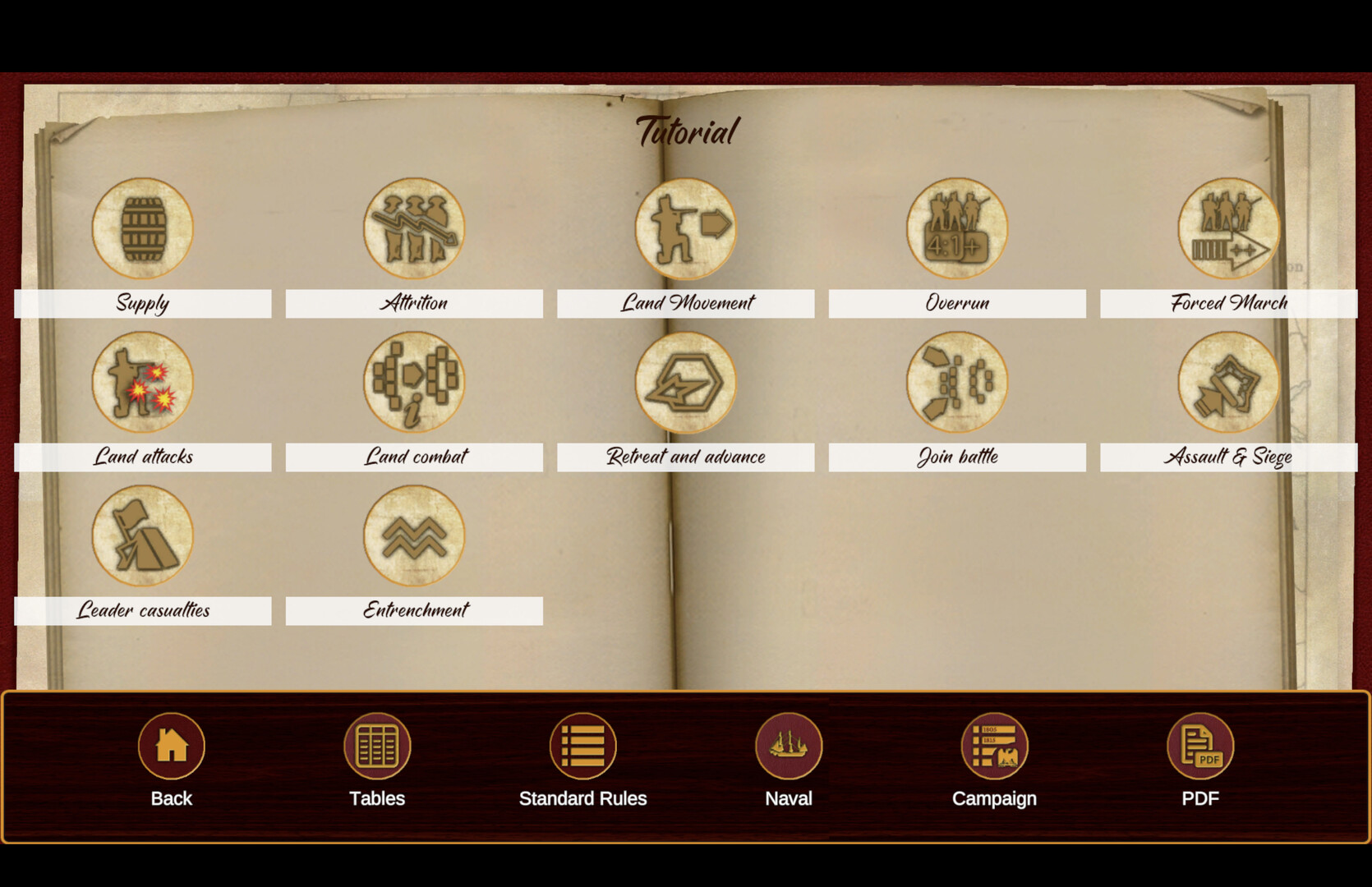 Napoleon's Eagles: Game of the Napoleonic Wars screenshot 12