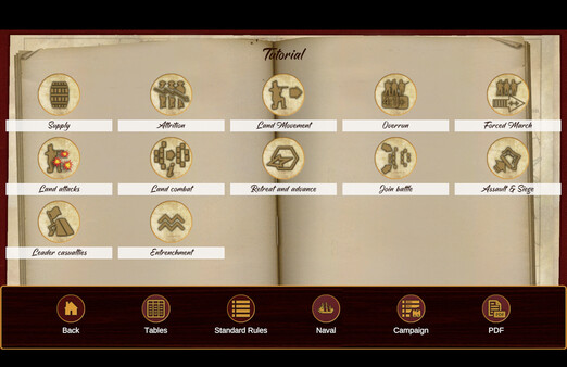 Napoleon's Eagles: Game of the Napoleonic Wars 截图 13