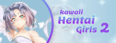 Kawaii Hentai Girls 2 game cover