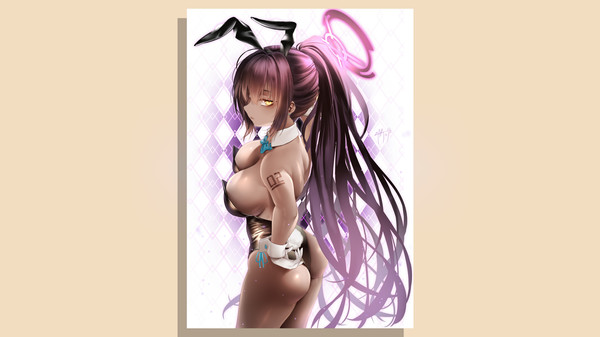 Kawaii Hentai Girls 2 screenshot 5