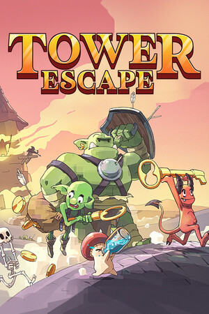 Cover art of Tower Escape