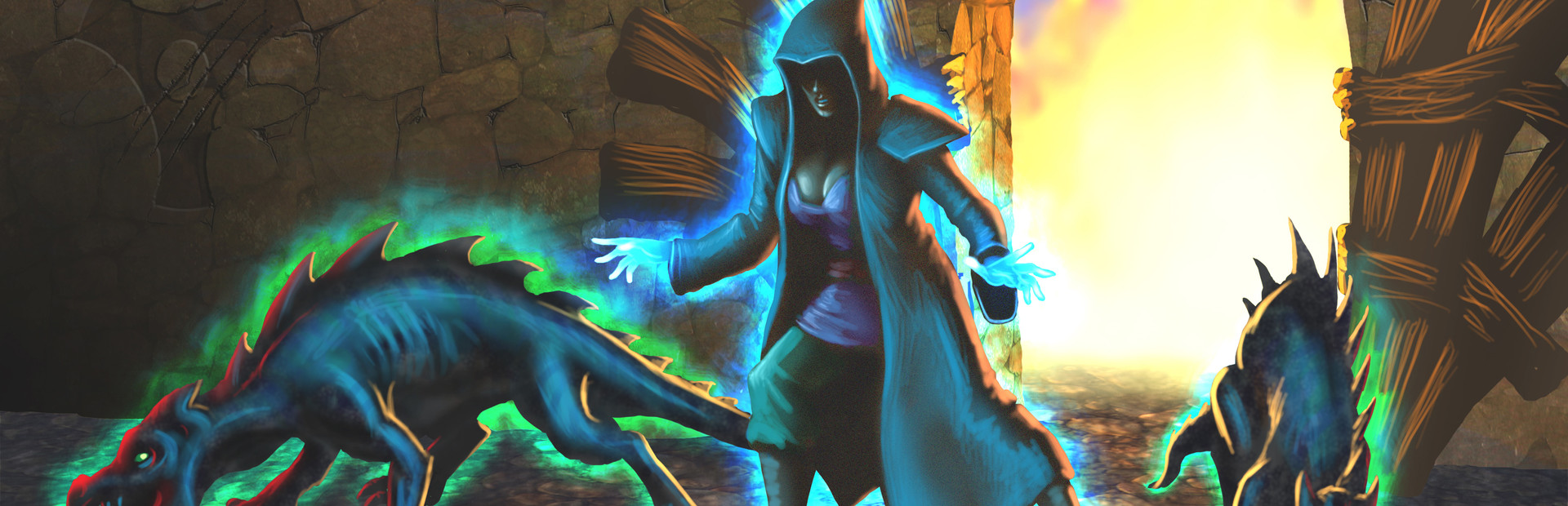 Geneforge 3