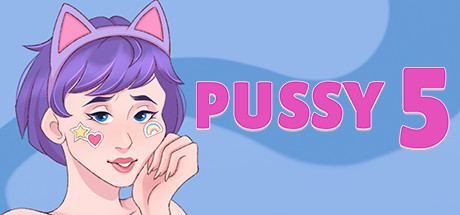 PUSSY 5 header art