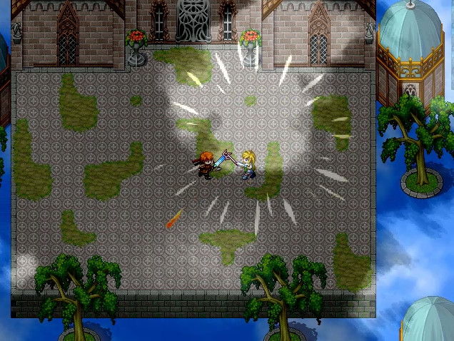 Blade Bros IMPACT! Featured Screenshot #1