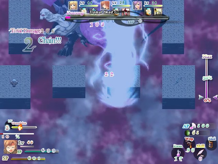 Screenshot z Blade Bros IMPACT!