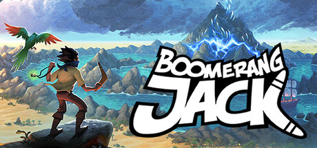 Boomerang Jack by Recall Interactive - Similar game based
                        on tags