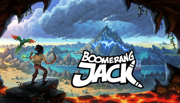 Boomerang Jack