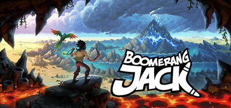 Boomerang Jack steam charts