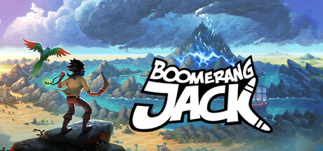 Boomerang Jack