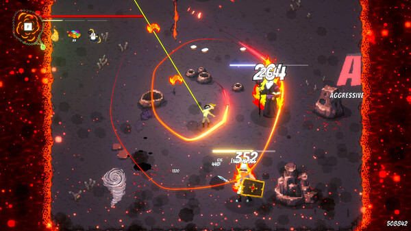 Boomerang Jack screenshot 1