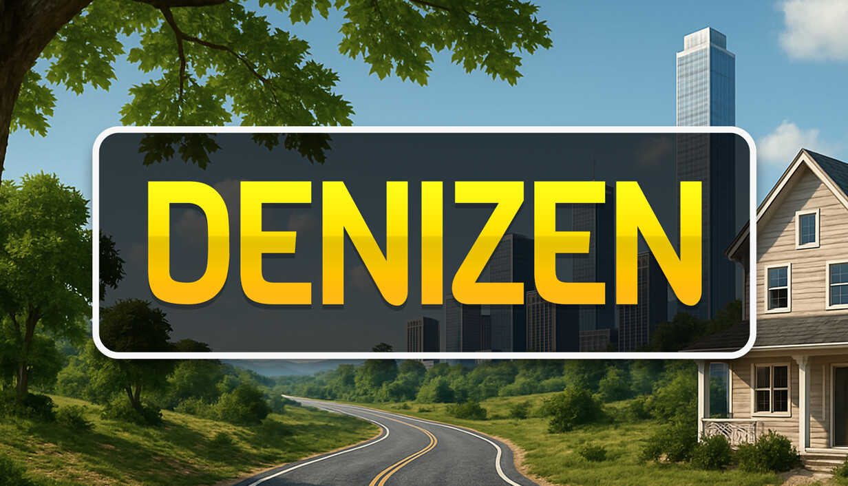 Denizen