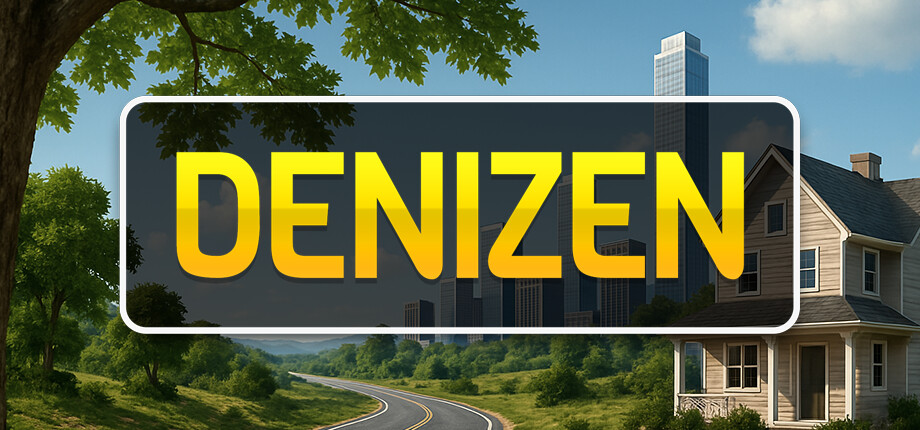 Denizen cover art