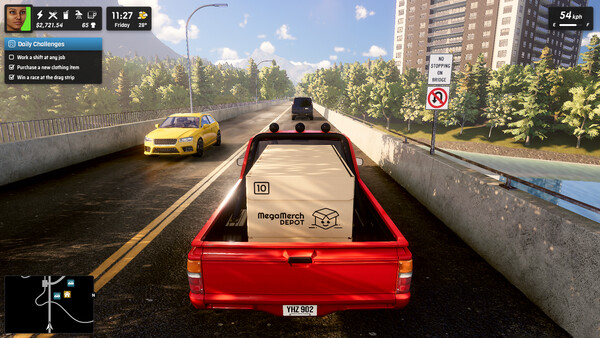 Denizen screenshot 1