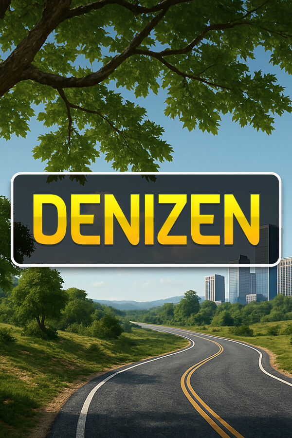 Capa de Denizen
