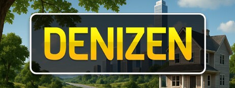 Denizen cover art