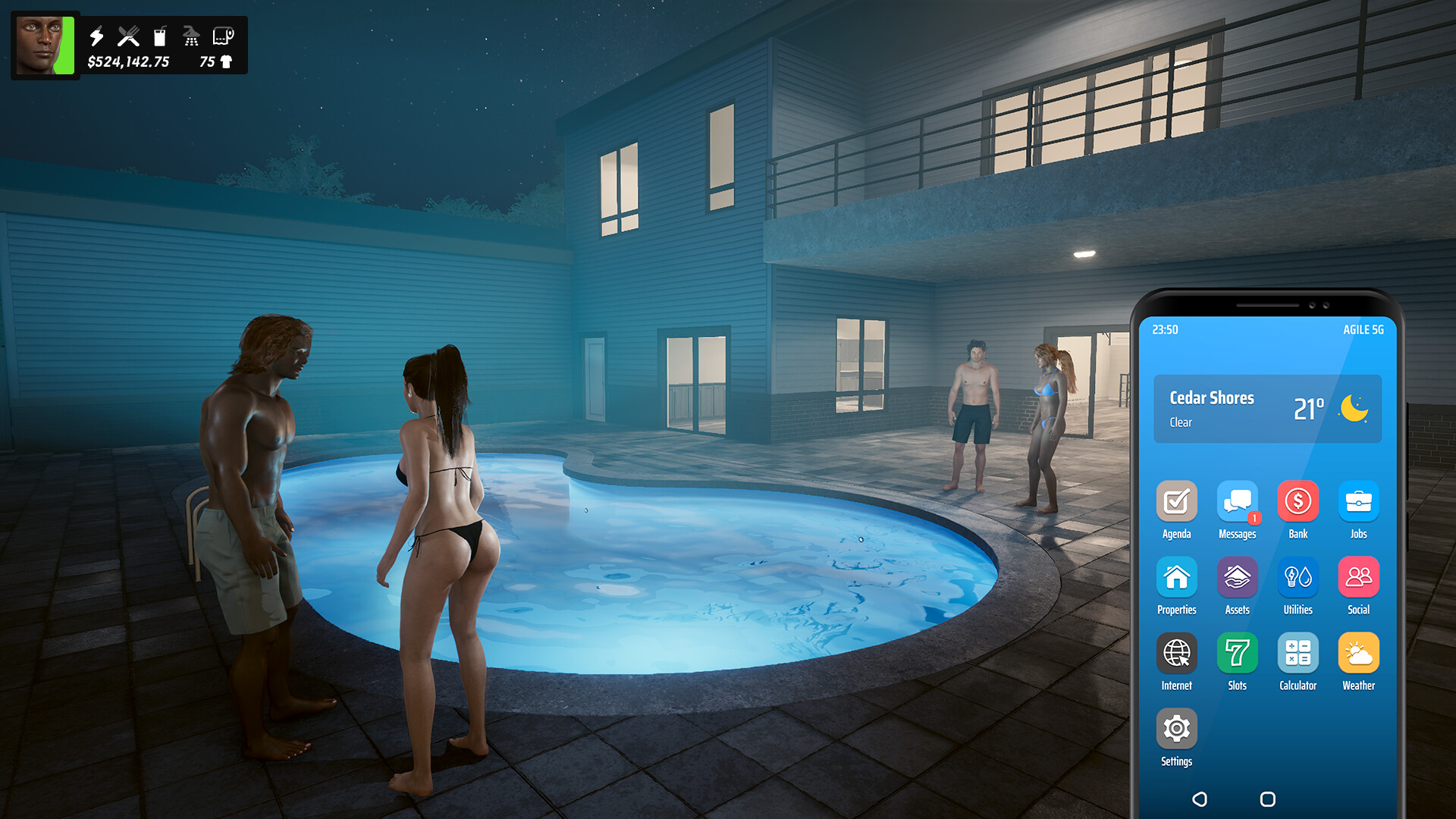 Denizen screenshot #3