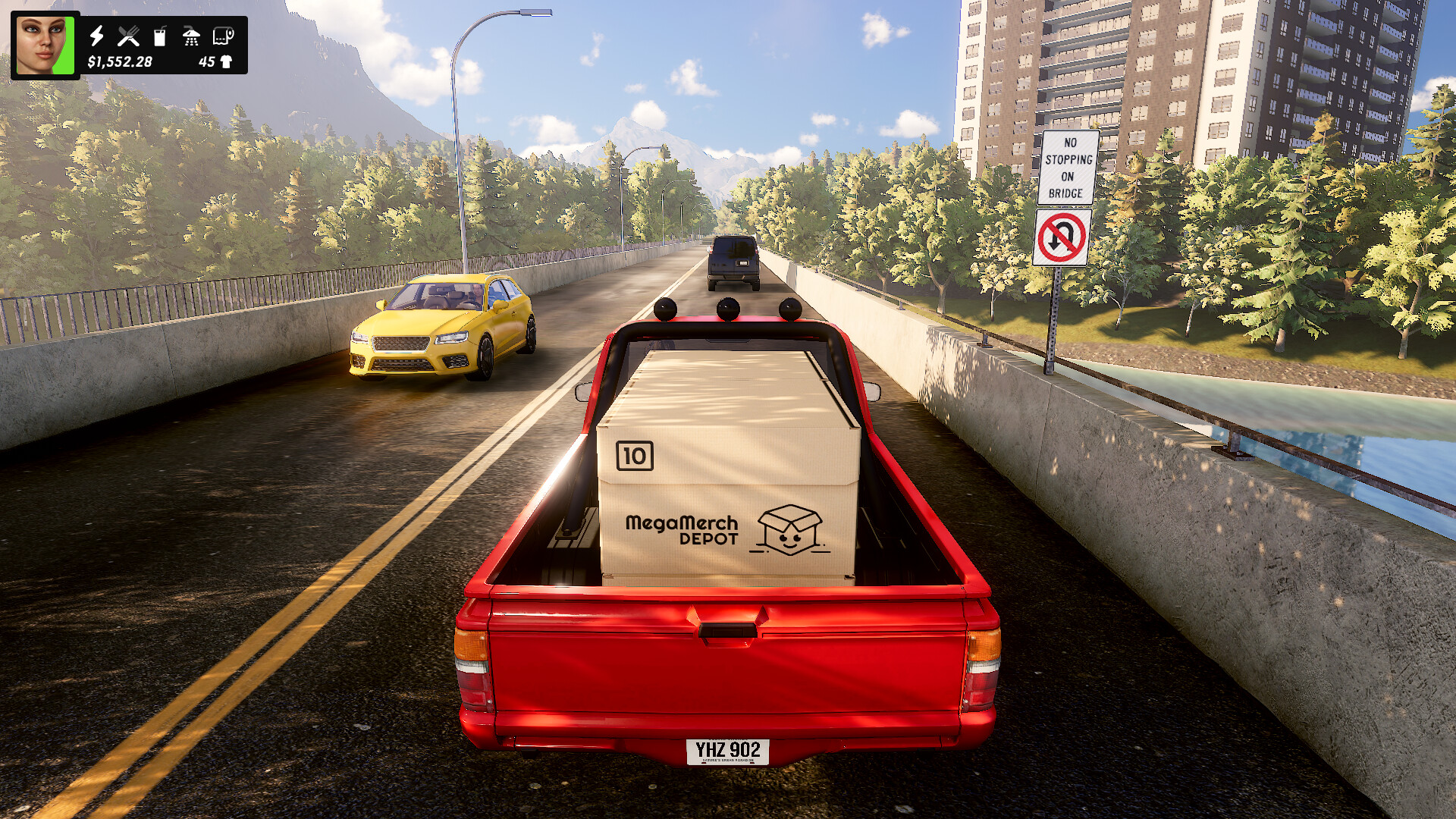 Denizen screenshot #1