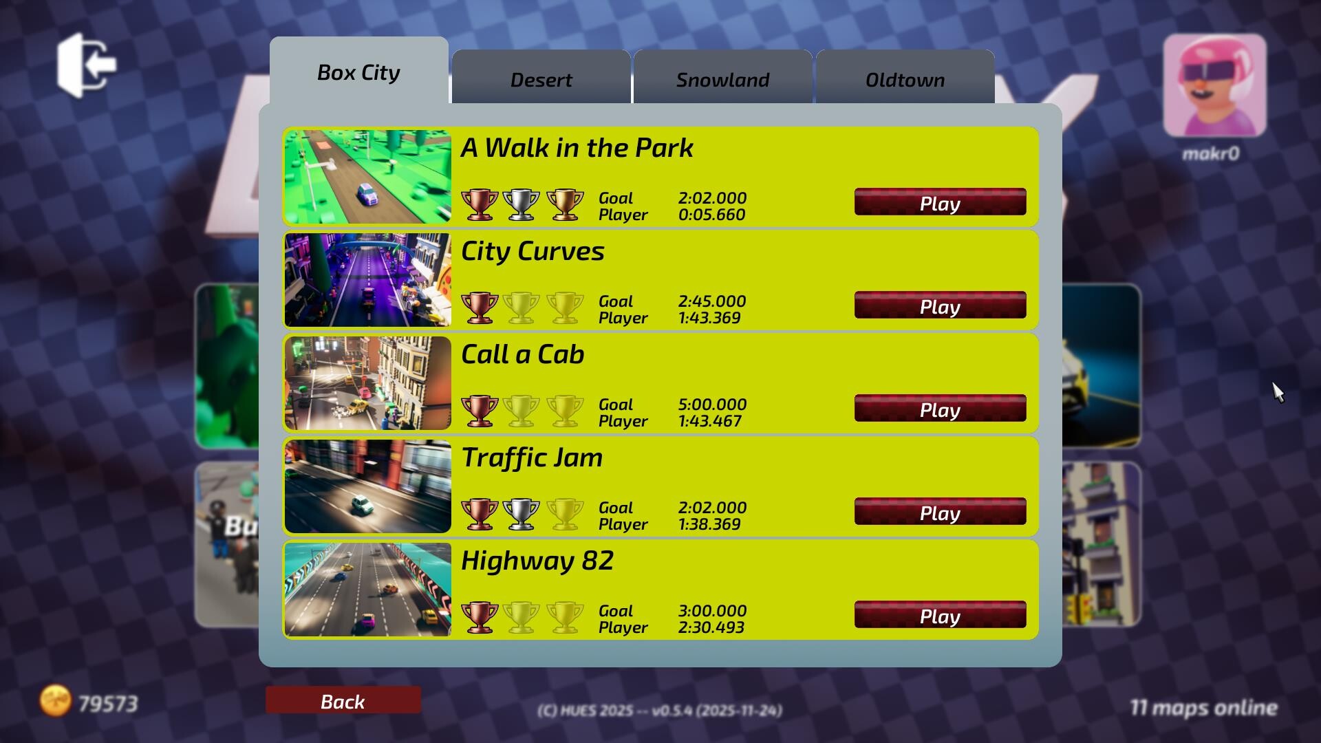 Carbox screenshot #28