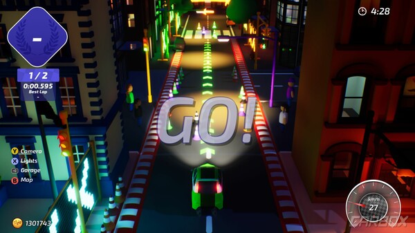 Carbox Screenshot