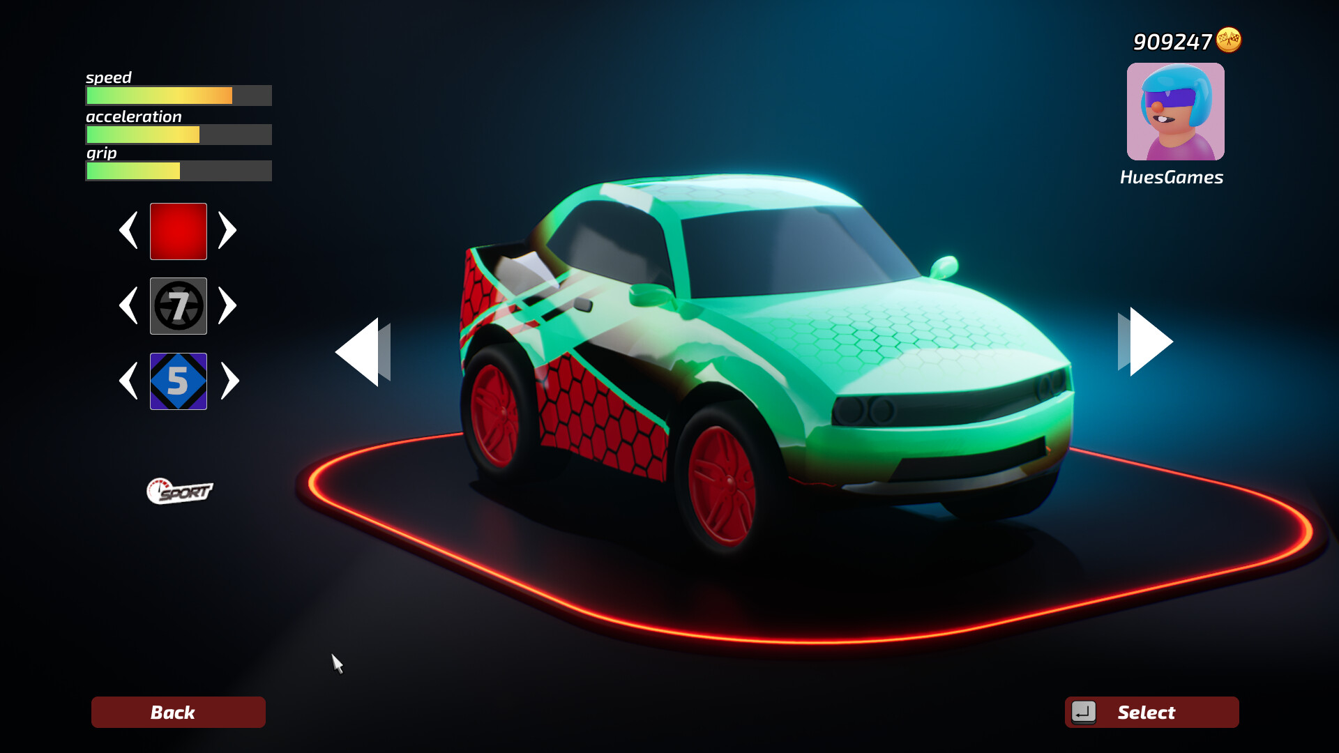 Carbox screenshot #23