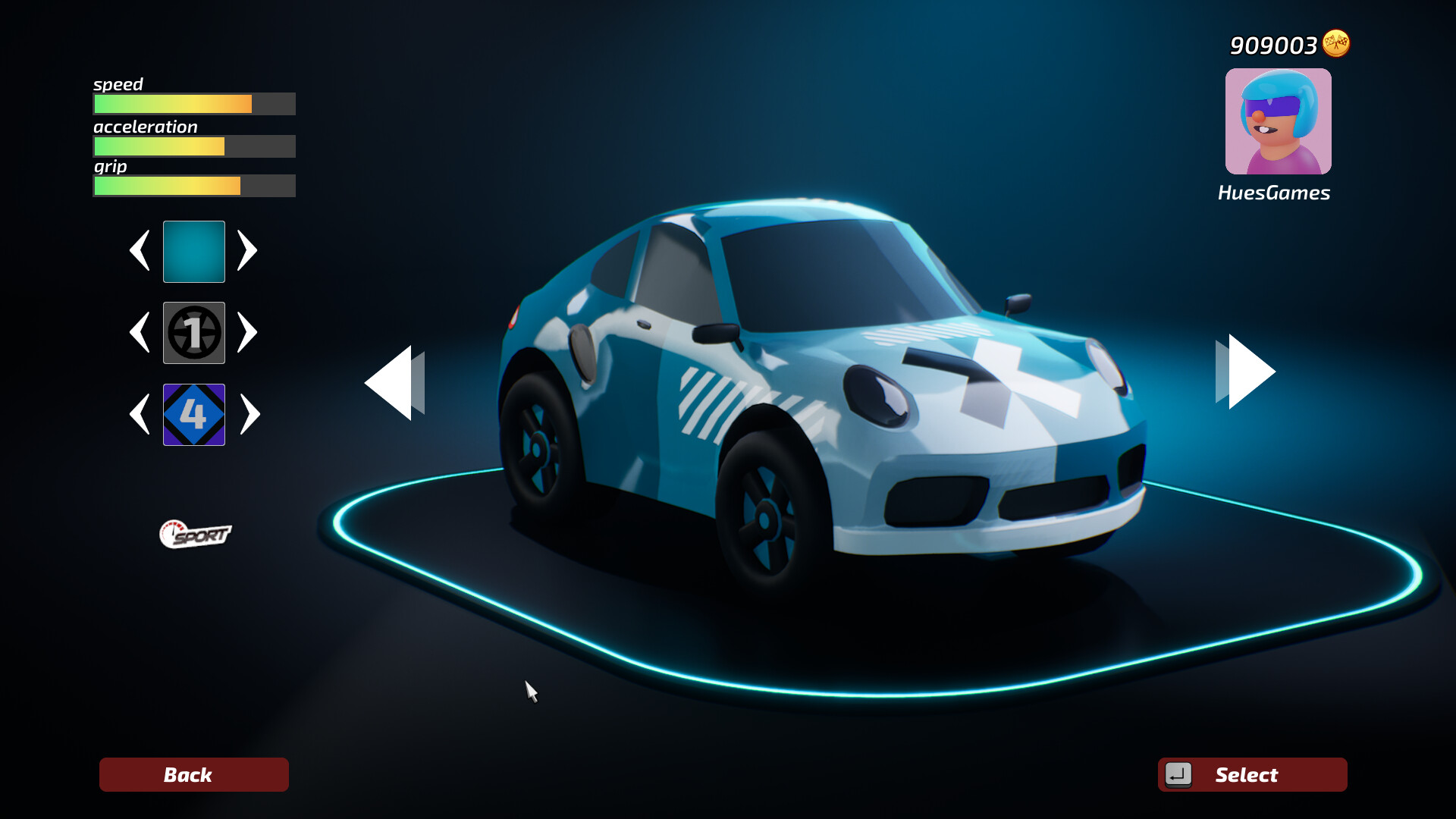 Carbox screenshot #20