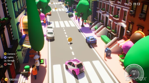 Carbox Screenshot